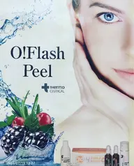 角質ケアと同時にもっちりとした潤い肌に✨フルーツピーリング💖