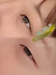 ‪❤️‍🔥お写真撮らせてくださる一重、奥二重さん限定‪ティントラッシュリフト❤️‍🔥