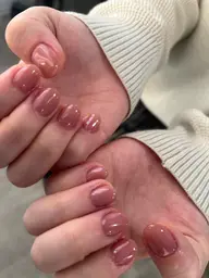 【人数限定モデルクーポン♪】handまたはfootワンカラー¥6,500→¥3,500