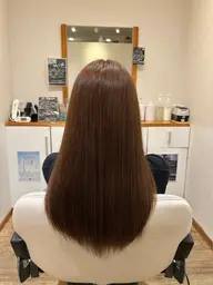 ワンカラー＋２stepCOTAトリートメント🌿