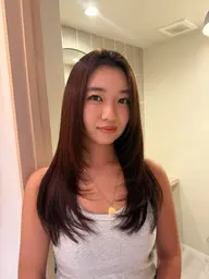 【土日限定🍂】カット+2step treatment（ロング、整え、レイヤーカットのみ）