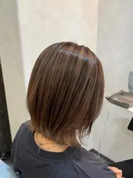 【カット×デザイン×最高峰トリートメント】ハイライト/バレイヤージュ/シャドールーツ/アンブレラ/インナー