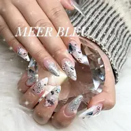 10本アート(オフ込み・フィルイン・試し塗りOK)🩵💫