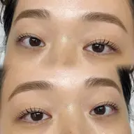 アイブロウWAX+ハリウッドブロウリフト+選べるまつげパーマ ¥11,100