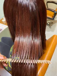 『暖色カラー🍎🍒』   ¥5940​〜​