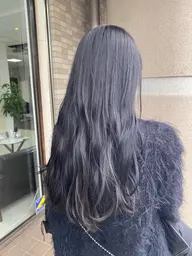 🖤暗くしたい方に🖤暗染めカラー