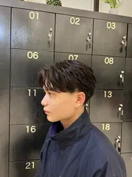 💥初回限定価格　トレンドパーマ💥