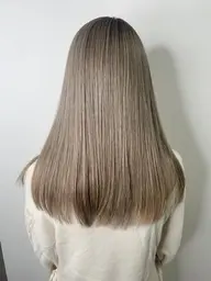 ダブルカラー（ブリーチあり）🌈