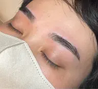 【メンズ眉毛wax】似合わせスタイリング✨️ ムダ毛をwax脱毛し、ピンセットで整え仕上げ垢抜け眉へ!第一印象UP◎