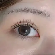 ブラックティントケアまつ毛パーマ