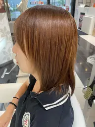 【前髪で決まる✌️🥰】前髪ストレートのみ🌈　90min