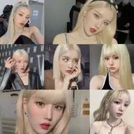 《あやか指名限定❤︎》ブリーチリタッチ+カラー🥀(ケアブリーチ込み✨)