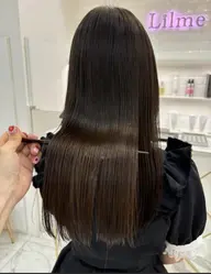 カット+ケアカラー+艶髪縮毛矯正+5step トリートメント🧸