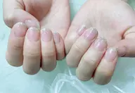 期間限定✨✨10色から選べるラメグラデーションネイル(オフなし)