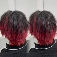 🌟特別優待🌟デザインカット+5分ヘッドスパ💆‍♂️