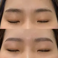 【ブロウリフト HBL】パーマ+ワックス脱毛🌱眉毛のお悩み解消!毛流れも整えます