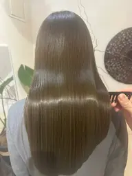 ✨🌈今話題のカラーで髪質改善出来るメニュー🌈✨髪質改善トリートメント＋透明感艶髪イルミナカラー＋似合わせカット🌙