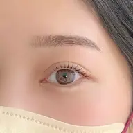 ラッシュリフト×アイブロウWAX