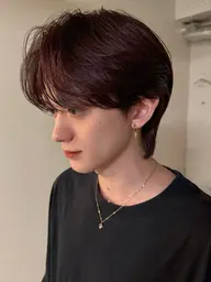 🔥イメチェン🔥 メンズカット+ワンカラー(ブリーチなし)