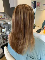 Sarkカットカラー✨️