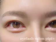 大人気のパリジェンヌラッシュリフト+眉スタイリング（wax脱毛）