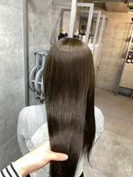 髪質改善　ミネコラトリートメント🤍‼️