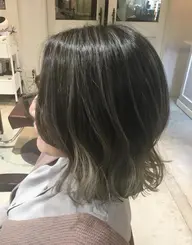 カット＆イルミナカラー🎨+4stepTOKIOトリートメント✨