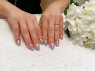オシャレコース*Yui Nailでは一番人気なデザイン満載、デザインはスナップフォトから♪