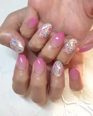 〖ハンド/オフなし〗アート4本コース