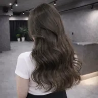 【新規】似合わせカット＋艶カラー＋高濃度トリートメント＿9980