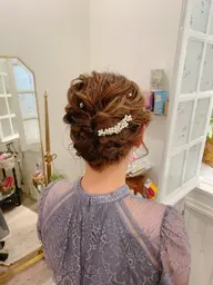 ヘアーセット