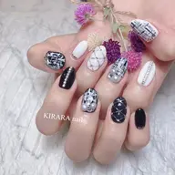 持ち込みデザイン(アート ​〜​10本)、(オフ込み)【ホットタオル&ハンドマッサージ5分サービス】