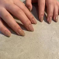 1日3組限定！ハンドネイル☆オフなしワンカラー