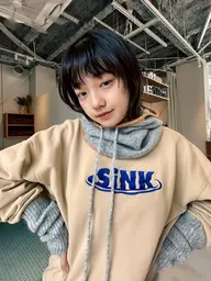 《落ちやすい黒染め♪》フェイクブラックカラー+前処理tr_¥9900