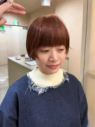 ショートカット＋カラー