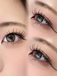 【12.13.15日7名様限定】エクステモデル🎀 担当:小島