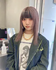 🌟【学割U24限定】🌟 ダメージレスダブルカラー