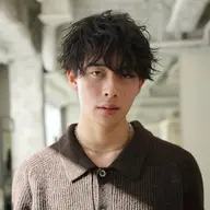 メンズカット+パーマ🌀【3月限定】