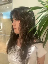 🌟パーマ➕カット➕トリートメント🌟