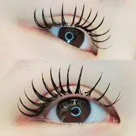 90分上付け放題!マツエクセーブルorフラット5500円♪ 140本目安