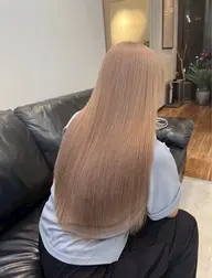 ブリーチカラー(ダブルカラー)