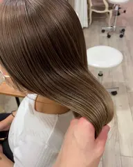 似合わせカット+酸熱トリートメント(SB込)