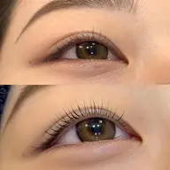 【アイゾーンを綺麗に💖】美眉➕ラッシュリフト（リピーター様9900円）