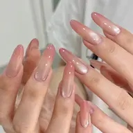 チップ長さだし⭐カラーグラデーション