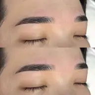 《🎶メンズの方必見🎶》メンズアイブロウデザインWAX💙《垢抜け＆清潔感🪄》¥3800