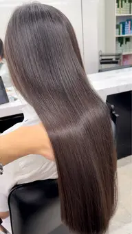 プルエクステ付けたままカラー【☀️10:00、🌙20:00限定‼️】