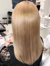 【✨平日限定/ロングの方用✨】カット+シャンプー+マッサージ+プレミアムトリートメント付き🌈