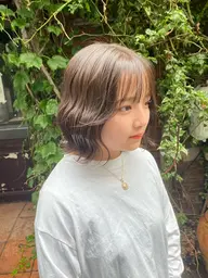 ✨『minimo限定』✨レディースカット＆カラー