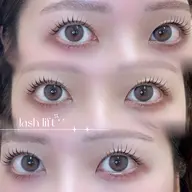 【minimo再開記念】韓国束感lash lift 𓂃 ໒꒱ 𓈒𓏸 ¥6000