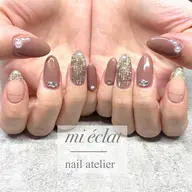 オフ込み 4本アートコース(ハード、スカルプ付替オフ1本50円)